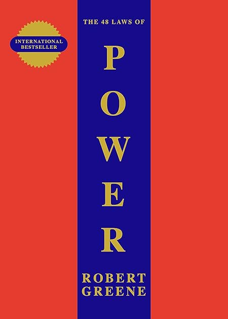 The 48 Laws of Power by Robert Greene