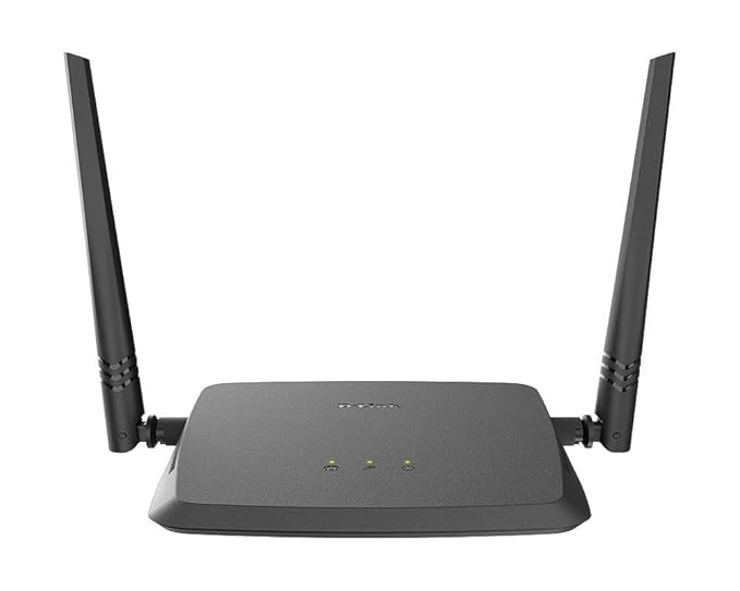 D-Link DIR-615 Wi-Fi N300 Single-Band Router