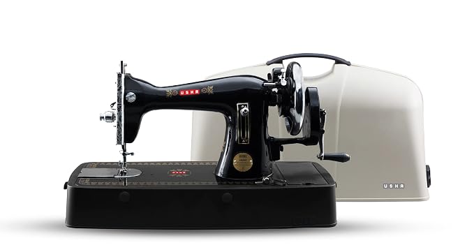 Usha Umang Straight Stitch Composite Sewing Machine