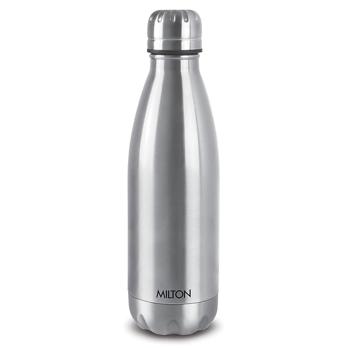 Milton Duo DLX 1000 Thermosteel 24-Hour Hot and Cold Water Bottle