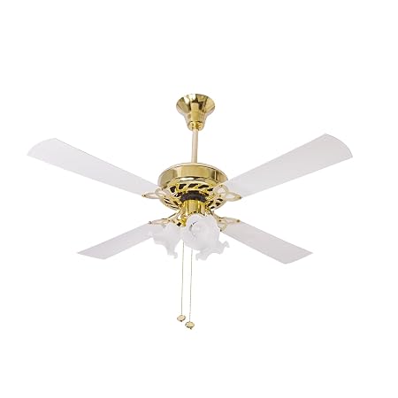 Crompton Uranus 1200mm Decorative Underlight Ceiling Fan