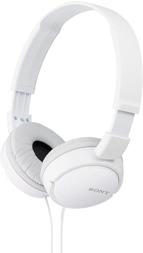 Sony MDR-ZX110A On-Ear Stereo Wired Headphones