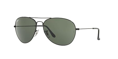 Ray-Ban UV Protected Pilot Sunglasses for Men (Crystal Green)