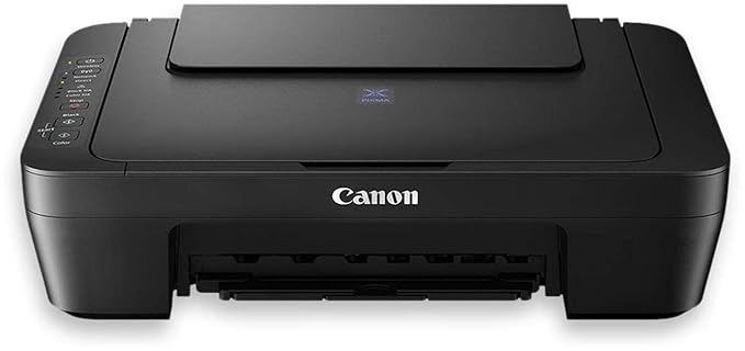 Canon PIXMA E470 All-in-One WiFi Inkjet Printer