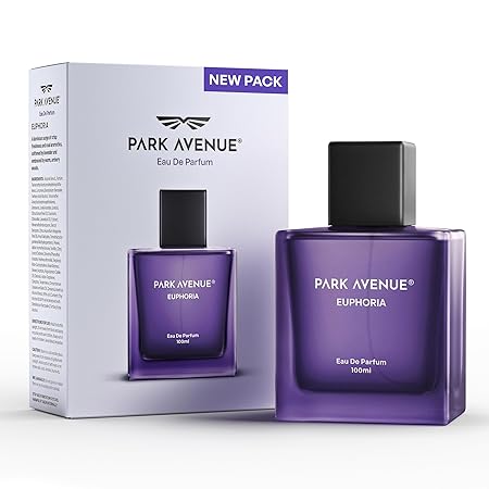 Park Avenue Euphoria, Eau De Parfum Men, 100ml