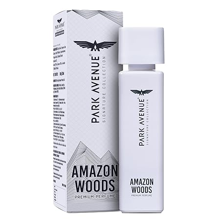 Park Avenue Voyage Signature Collection Liquid Perfume For Men, 120Ml