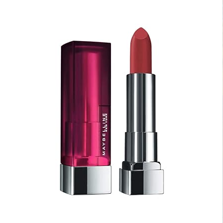 Maybelline New York Color Sensational Creamy Matte Lipstick