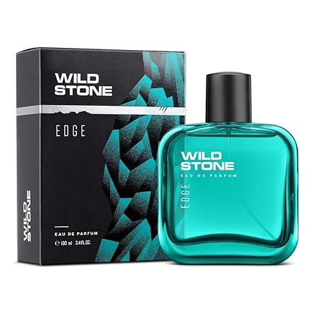 Wild Stone Edge Edp Premium Perfume For Men 100 Ml