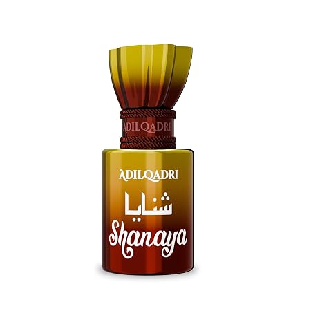 Adilqadri Shanaya Attar, Arabic & French Blend, Chocolate, Amber & Wood