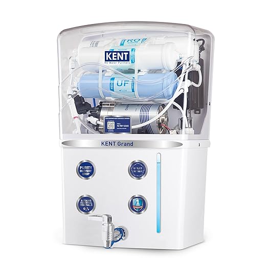 KENT Grand RO Water Purifier, Advanced RO Technology