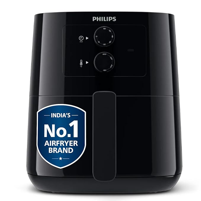 Philips Air Fryer HD9200/90, 4.1 Litre