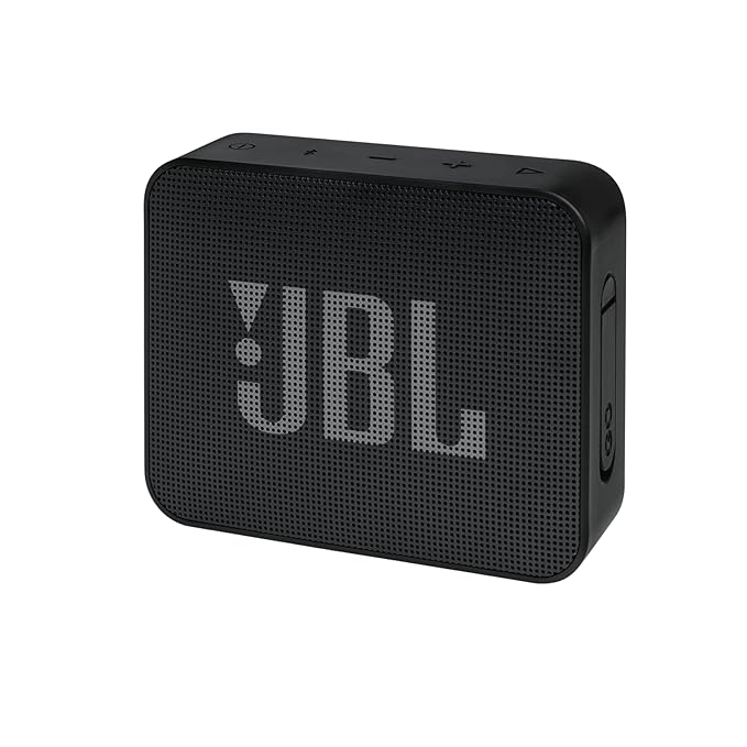 JBL Go Essential Wireless Ultra Portable Bluetooth Speaker