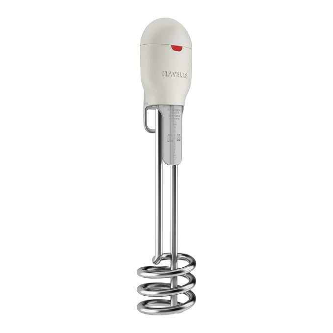 Havells Zeta 1500W Immersion Heater, ISI Marked