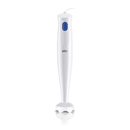 Braun MultiQuick 1, Powerful 450W Hand Blender, Made in Europe
