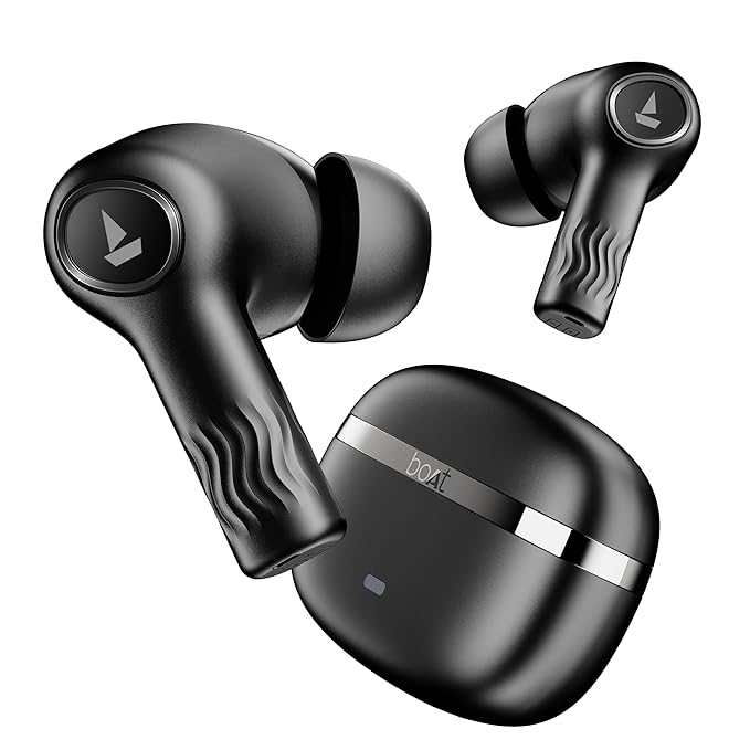boAt Nirvana Ion (120H, Dual EQ, App Support)