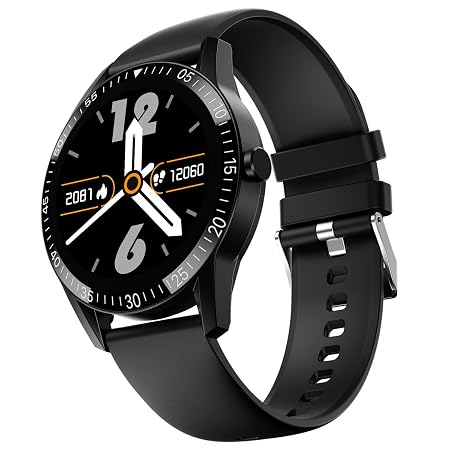 Fire-Boltt Talk Round Smart Watch 1.39