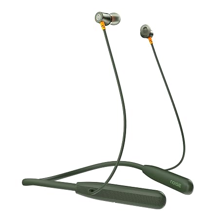 Noise Airwave Bluetooth In-Ear Neckband (50H Playtime)