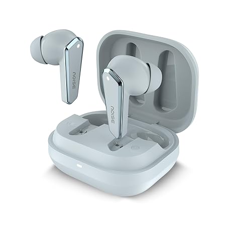 Noise Buds N1 Truly Wireless Earbuds (40H Playtime, Quad Mic ENC, 40ms Low Latency)