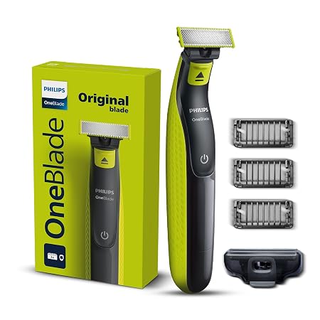 Philips OneBlade Turbo2X Hybrid Trim, Edge, Shave QP2724/10