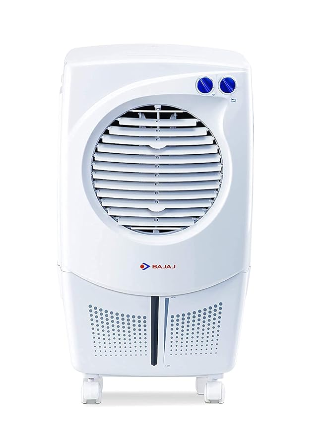 Bajaj PCF 25 DLX 24L Personal Air Cooler with Honeycomb Pads