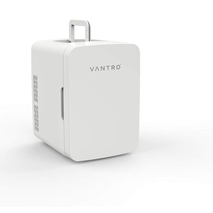 VANTRO 10L Portable Fridge / Cooler & Warmer (AC/DC)