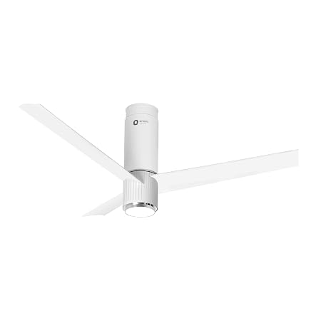 Orient Electric 1200mm Aeroslim BLDC Ceiling Fan with IoT, Underlight