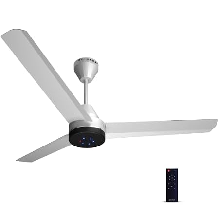 Colorbot Stella BLDC Ceiling Fans 1200mm, BEE 5 Star Rated, AeroQuiet+ Technology