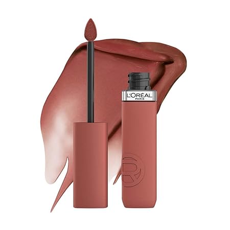 L'Oreal Paris Infallible Matte Resistance Lipstick, 635 Worth It Medium
