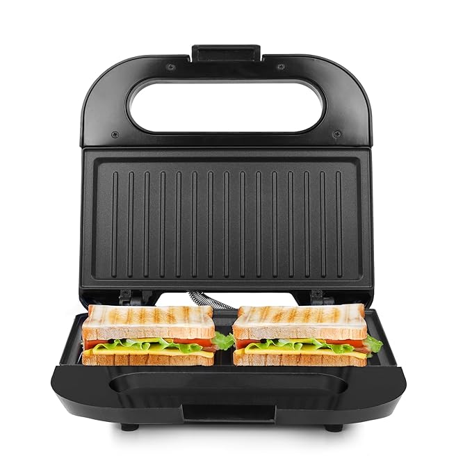 Milton Royal Express 800W Griller Sandwich Maker & Toaster
