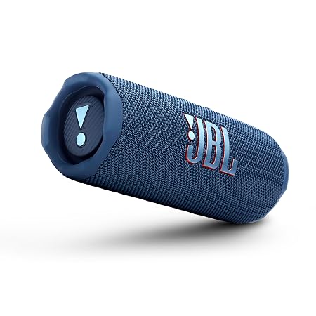 JBL Flip 7 Wireless Portable Bluetooth Speaker (Bold Pro Sound, Waterproof and Drop-Proof)