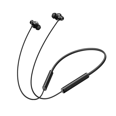 realme Buds Wireless 5 ANC in Ear Bluetooth Headphones, 50dB ANC, 45ms Low Latency, IP55