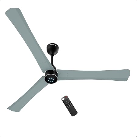 atomberg Renesa Halo Smart 1400mm BLDC Ceiling Fan with IoT & Remote