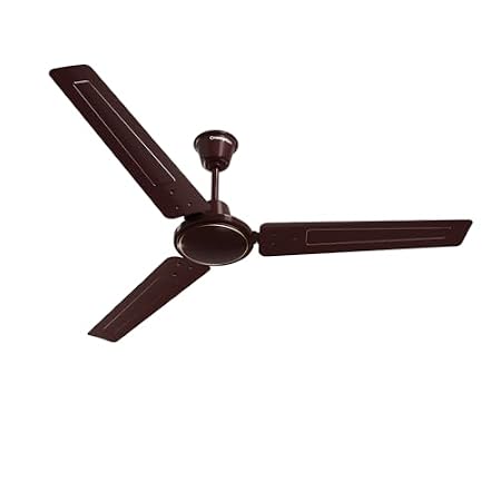 Crompton Surebreeze Sea Sapphira 1200 mm Ceiling Fan Lustre Brown
