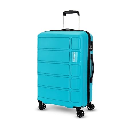 Kamiliant by American Tourister Large Harrier Edge 8W 78 Cms Check-in Trolley Bag