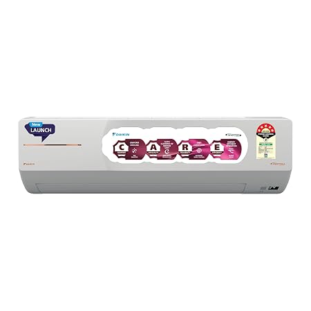 Daikin 1.5 Ton 5 Star Inverter Split AC (Copper, PM2.5 Filter, MTKM50XV16)