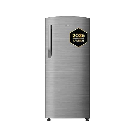 IFB 197L 5 Star Advanced Inverter Direct-Cool Single Door Refrigerator