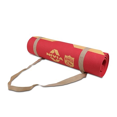 Nivia Spark EVA Yoga Mat for Men & Women, Exercise Mat
