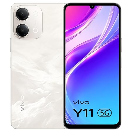 vivo Y11 5G (4GB RAM, 64GB Storage)