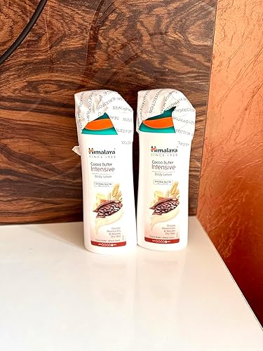 Himalaya Cocoa Butter Intensive Serum Body Lotion, 400ml