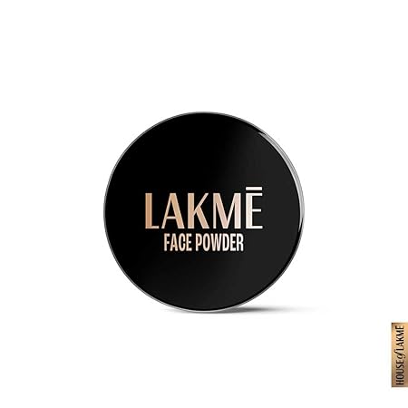 Lakme Forever Matte Face Powder, Matte Finish, Oil Control, Rosy Glow