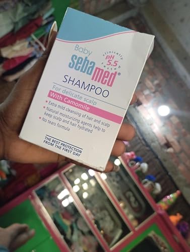 Sebamed Baby Shampoo