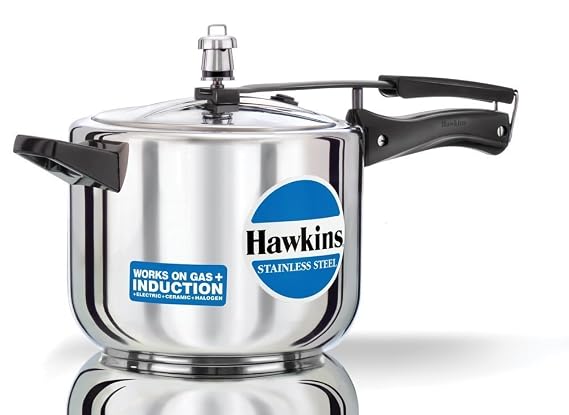 Hawkins Stainless Steel Pressure Cooker