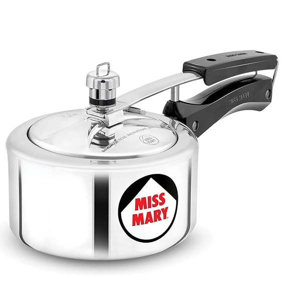 Hawkins Miss Mary Pressure Cooker, Small Inner Lid Baby Cooker