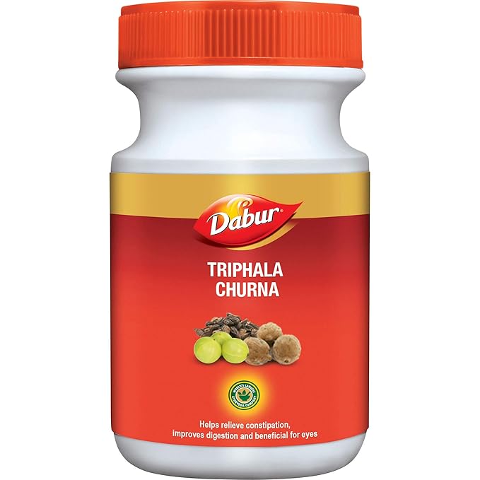 Dabur Triphala Churna, Ayurvedic Remedy