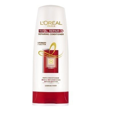 L'Oreal Paris Total Repair Floral Repairing Conditioner For All Types Hair, 180gm