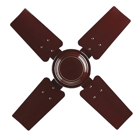 Bajaj Maxima 600 MM Ceiling Fan, High Speed, Double Ball Bearing