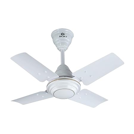 Bajaj Maxima 600mm Ceiling Fan (White)