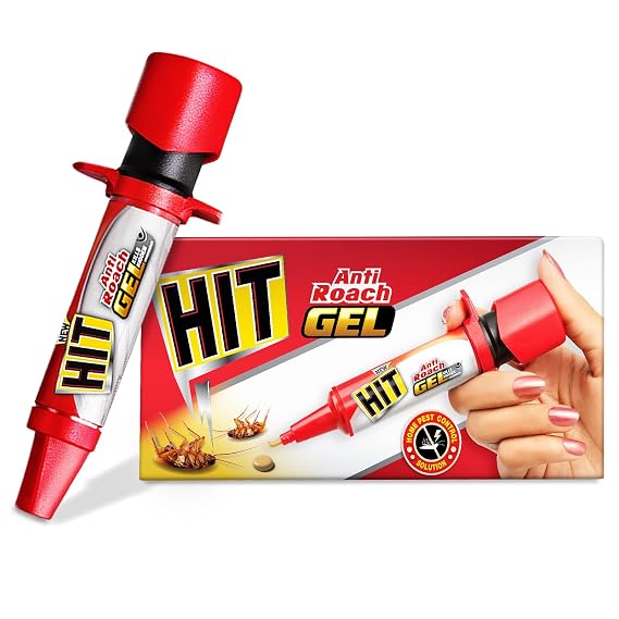 Hit Anti Roach Gel Cockroach Killer