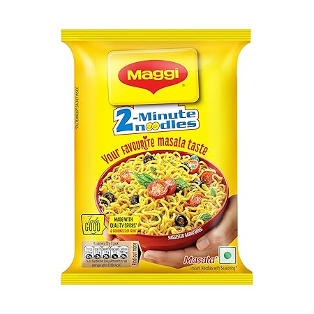 MAGGI 2-Minute Instant Noodles 70g/75g (weight may vary)