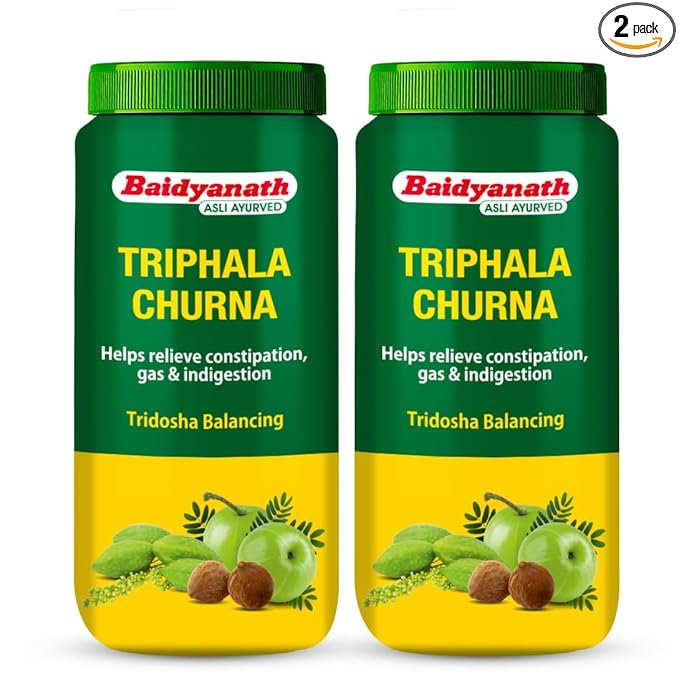 Baidyanath Triphala Churna